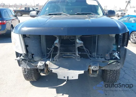 2012 Chevrolet Silverado 1500 Lt из США, поврежденный, VIN 3GCPCSE03CG148220